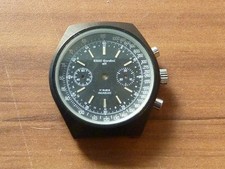 Boîtier chronographe Valjoux