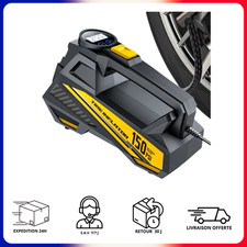 Gonfleur Portable Electrique
