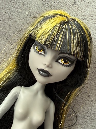 New monster high reel drama - new,
