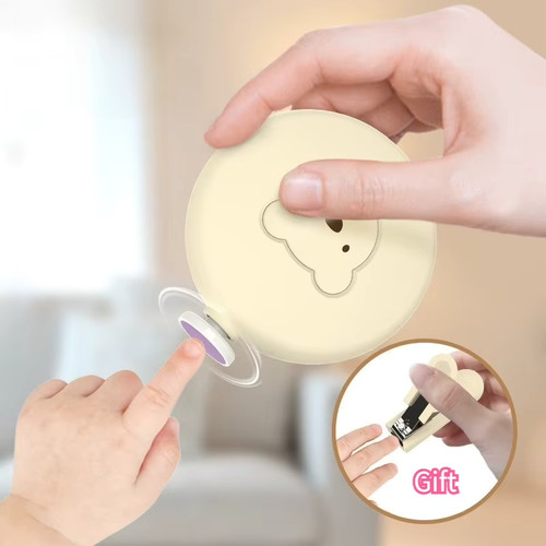 Coupe ongles électrique - coupe-ongles,