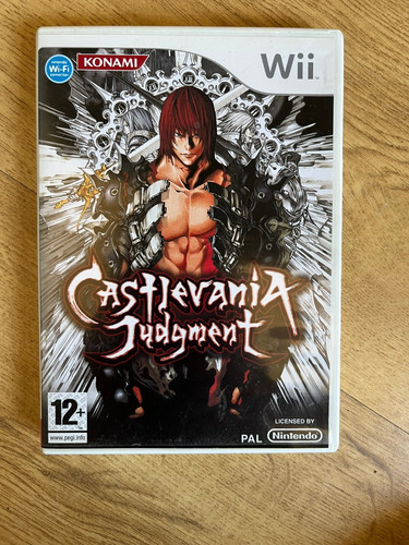 Castlevania judgment - castlevania, –