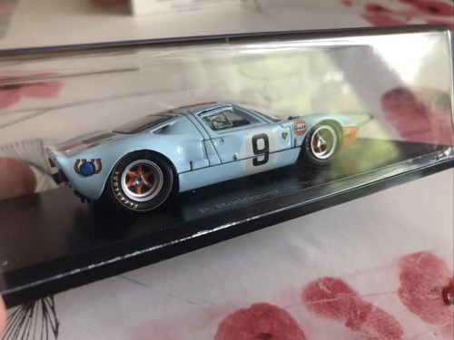 Ford mans 1968 - 40,