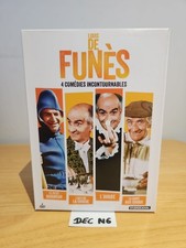 DVD - Coffret Louis de Funes -
