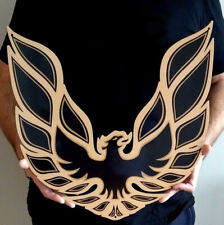 1976-1981 Pontiac Firebird Trans Am Emblem Steel Sign