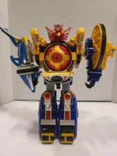 POWER RANGERS / NINJASTORM -