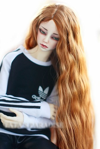 10 bjd pullip doll - 8-9-10,