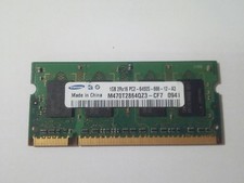 Mémoire 1GO RAM PC PORTABLE