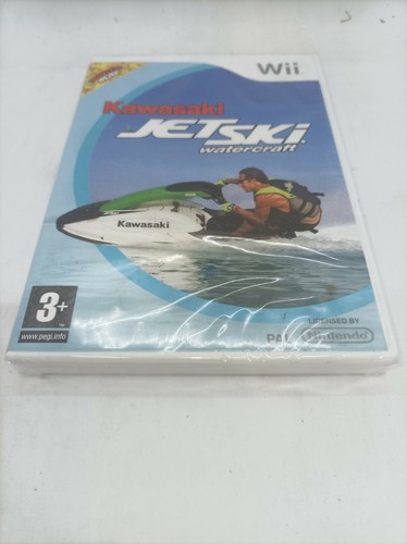 Kawasaki jet ski - neuf, nintendo