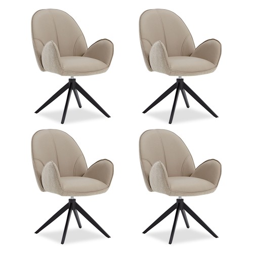 Lot chaises salle - de,