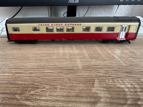 Märklin voiture tee 3 - h0,