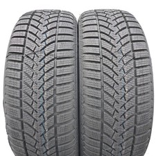 195 55 16 2X SEMPERIT 195/55 R16 87T Speed-Grip 3 Pneus D'Hiver 2020 COMPLET
