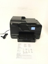 HP Officejet Pro 8600 All‑in‑One Printer 32K Pages Duplex WIRELESS FREE SHIPPING