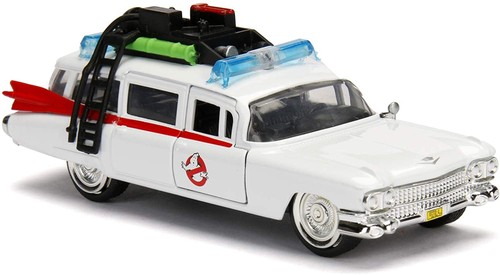 Modèle ecto ambulance - ecto-1,