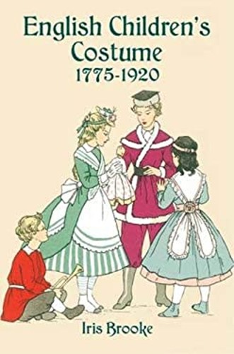 Costume pour enfants anglais - pour,