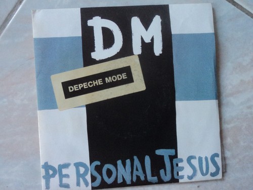 Tours vinyl depeche - 45,