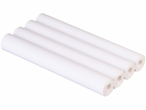 Rouleaux papier thermique - 4, de