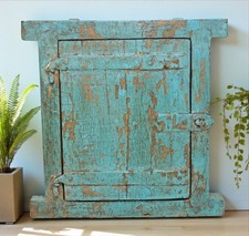 Antique en Bois Mural