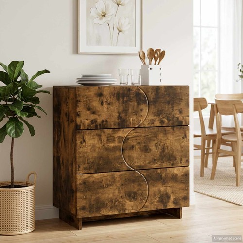 Buffet 75 cm bois - 70,