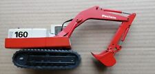 POCLAIN = 160 CRAWLER BUCKET EXCAVATOR