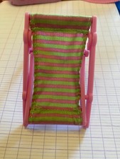 PETSHOP LOUNGE CHAIR OR DECKCHAIR