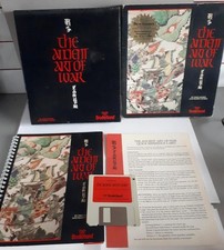 JEU MACINTOSH APPLE DISK - THE