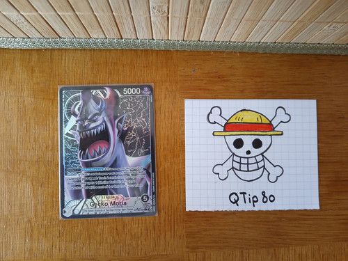Gecko moria op06 080 - moria, op06-080