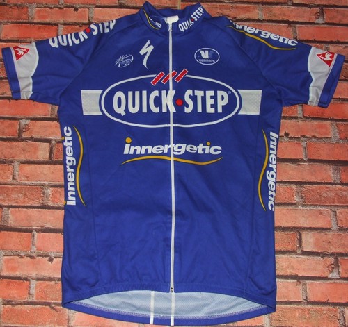 Quickstep vermarc maillot - quickstep, de
