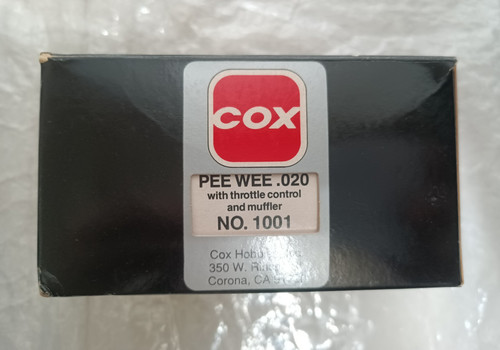 Vintage cox pee wee - vintage,
