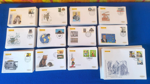 Lot allemagne collection de - allemagne,