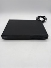 Lecteur DVD LG DP122 Noir 100%