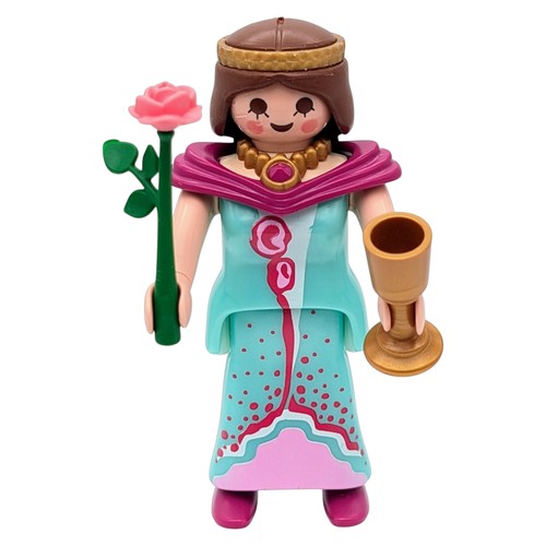 Playmobil figurine femme - , robe