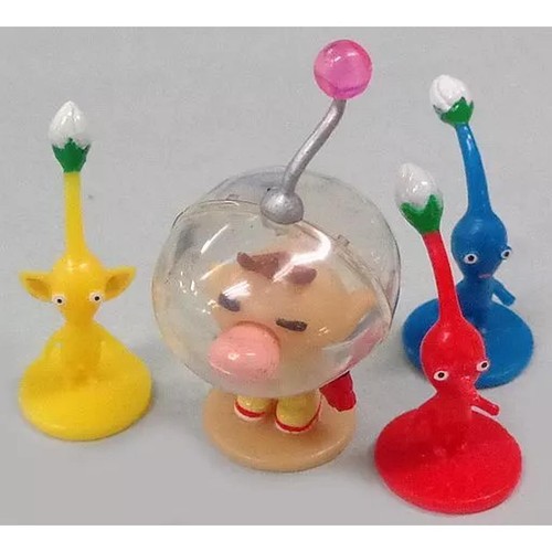 Figurine trading olimar 3 - &,