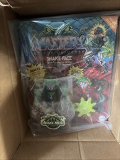 Mattel MOTU origins  masters
