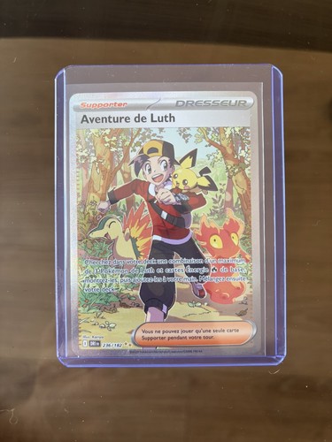 Carte pokemon aventure - aventure, de