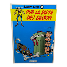 sympa livre / bd Lucky Luke