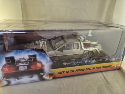 Sunstar sun2714 delorean dmc12 - delorean,