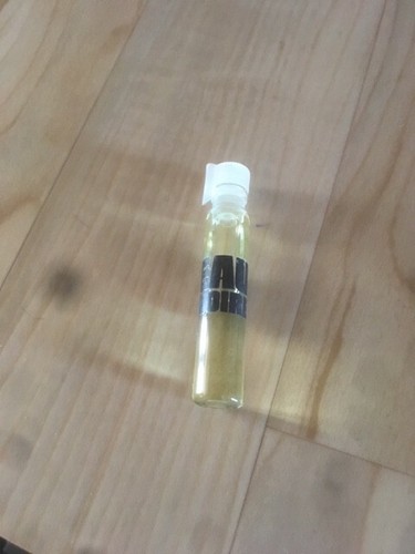 Flacon eau noire claude - noire,