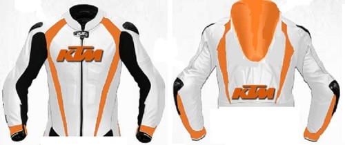 Ktm veste cuir - ktm, de