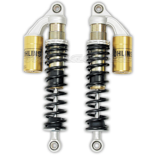 Amortisseur ohlins bm141 - amortisseur,