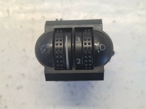 Bouton réglage hauteur phare
