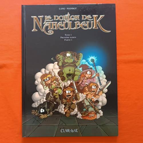 Donjon de naheulbeuk - le,