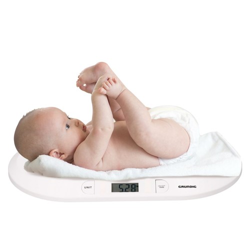 Grundig pèse bébé - grundig, pèse-bébé