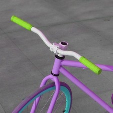 Lot de 2 poignées de guidon