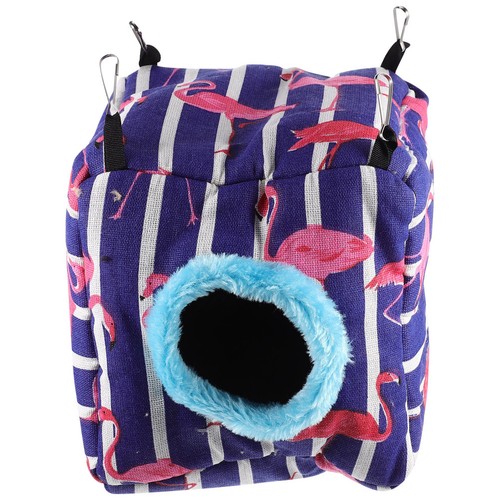 Accessoires pour hamsters lit - accessoires,