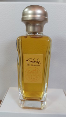 Caleche soie parfum - soie,