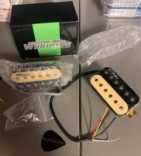Wilkinson series set - m,