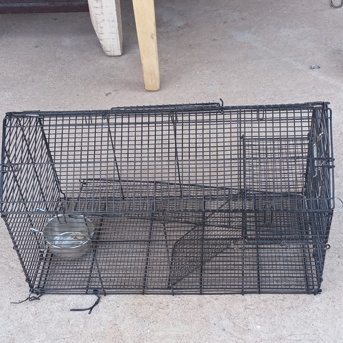 small cage 