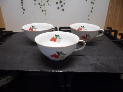 Tasses bavaria porcelaine - 3,