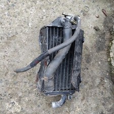 Radiateur Honda 125 mtx jd05