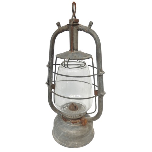 Ancienne lampe lanterne - ancienne,